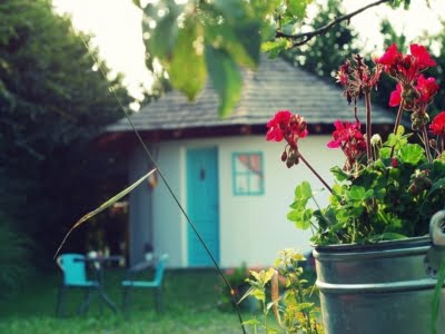 Bloc-sanitaire-du-camping Bloc-sanitaire-du-camping