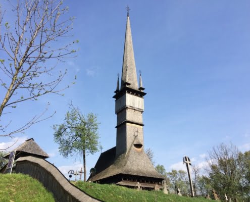 Eglise-en-bois