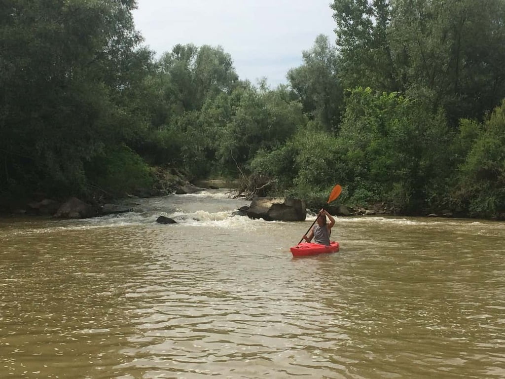 Rapides-riviere-Lapus