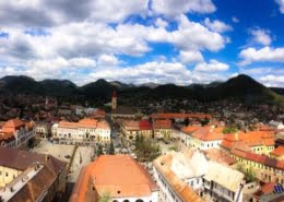 Ville-de-Baia-mare