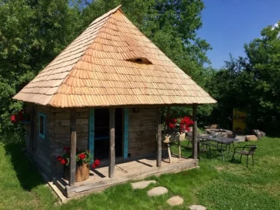 cabane camping Noroc cabane camping Noroc