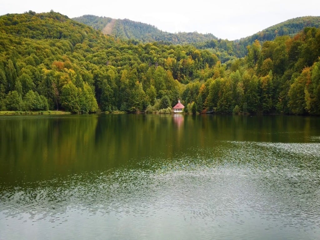 lac-de-Mogosa